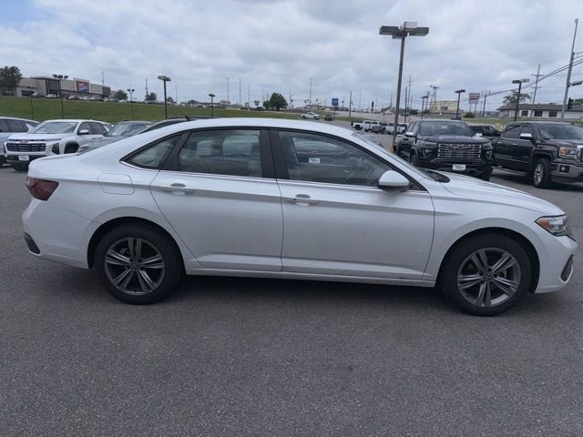 2022 Volkswagen Jetta SE