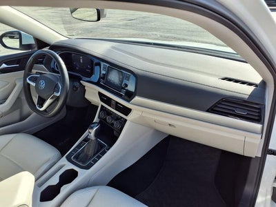 2022 Volkswagen Jetta SE