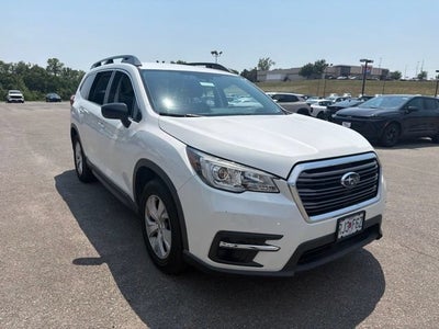 2019 Subaru Ascent Base