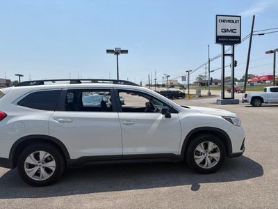 2019 Subaru Ascent Base