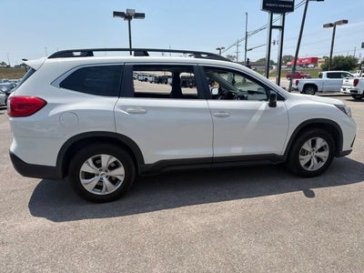 2019 Subaru Ascent Base