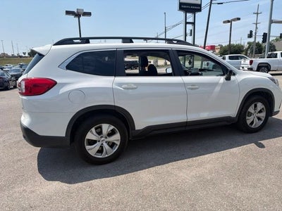 2019 Subaru Ascent Base