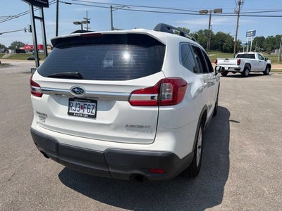 2019 Subaru Ascent Base