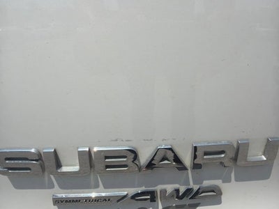 2019 Subaru Ascent Base