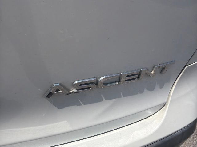 2019 Subaru Ascent Base