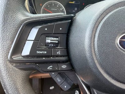2019 Subaru Ascent Base