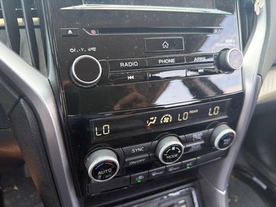 2019 Subaru Ascent Base