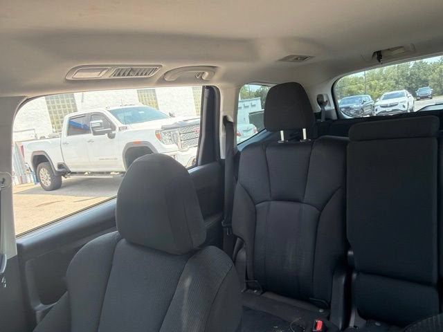 2019 Subaru Ascent Base