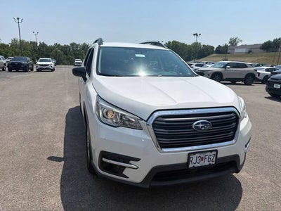 2019 Subaru Ascent Base