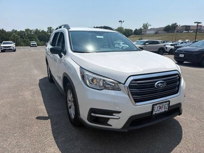 2019 Subaru Ascent Base