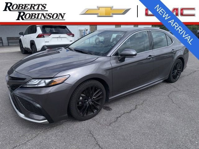 2023 Toyota Camry's photo
