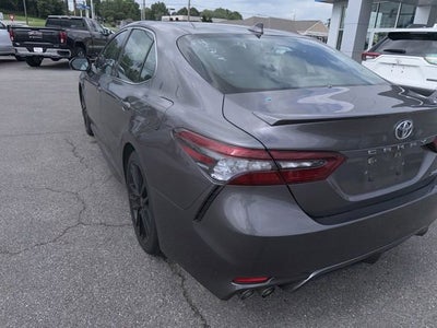 2023 Toyota Camry XSE