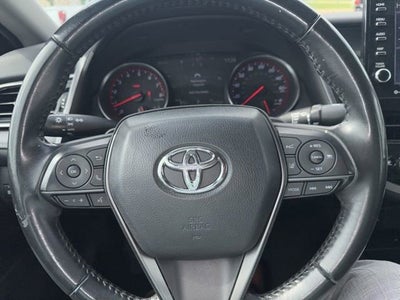 2023 Toyota Camry XSE