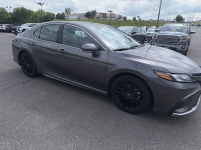 2023 Toyota Camry XSE