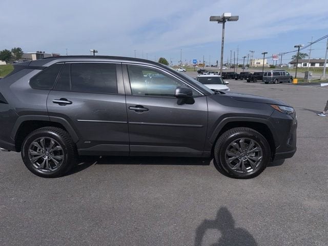 2022 Toyota RAV4 Hybrid Limited
