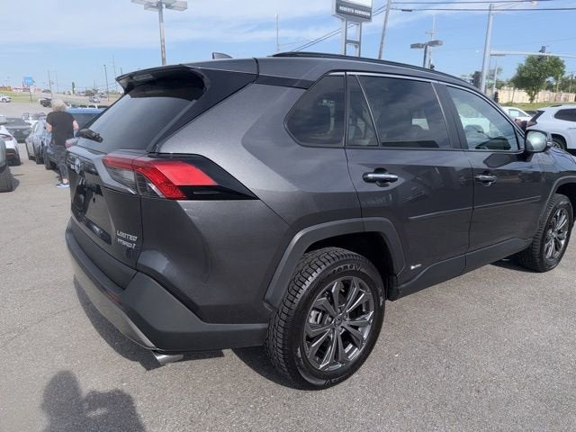 2022 Toyota RAV4 Hybrid Limited