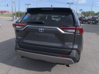 2022 Toyota RAV4 Hybrid Limited