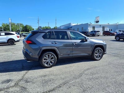 2022 Toyota RAV4 Hybrid Limited