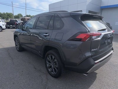 2022 Toyota RAV4 Hybrid Limited