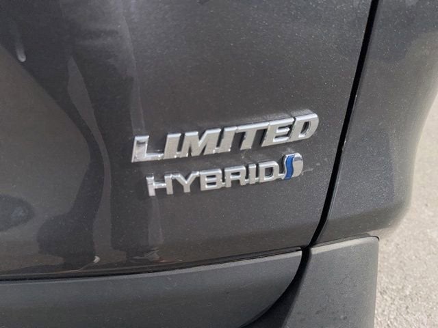 2022 Toyota RAV4 Hybrid Limited