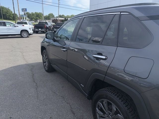 2022 Toyota RAV4 Hybrid Limited