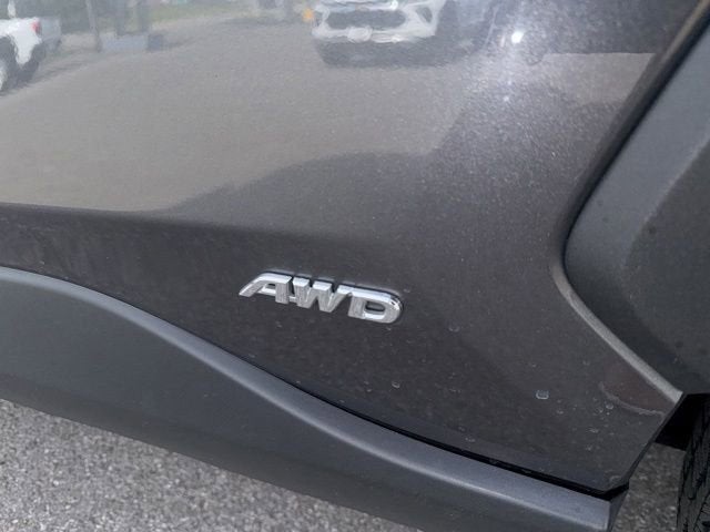 2022 Toyota RAV4 Hybrid Limited