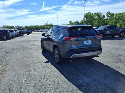 2022 Toyota RAV4 Hybrid Limited