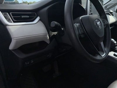 2022 Toyota RAV4 Hybrid Limited