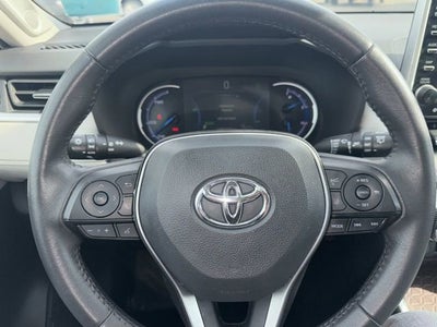 2022 Toyota RAV4 Hybrid Limited