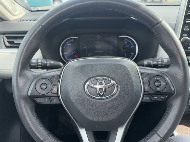 2022 Toyota RAV4 Hybrid Limited