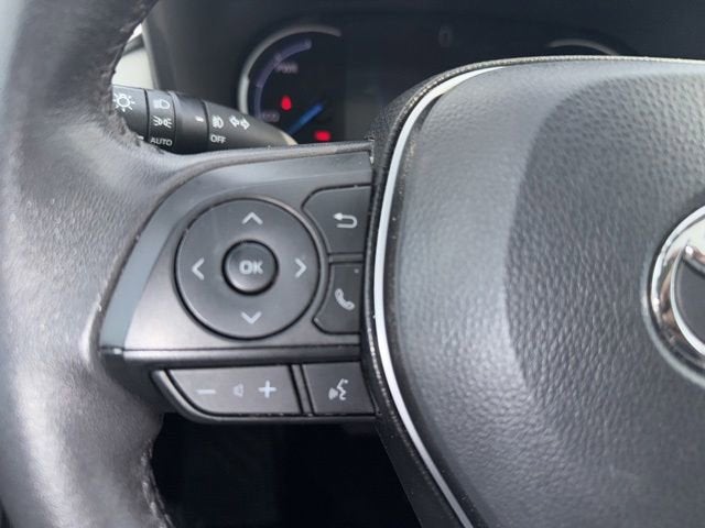 2022 Toyota RAV4 Hybrid Limited