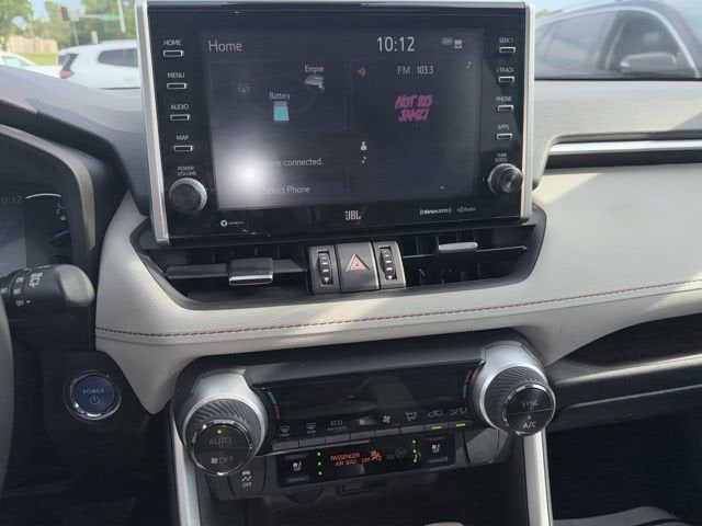 2022 Toyota RAV4 Hybrid Limited