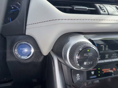 2022 Toyota RAV4 Hybrid Limited