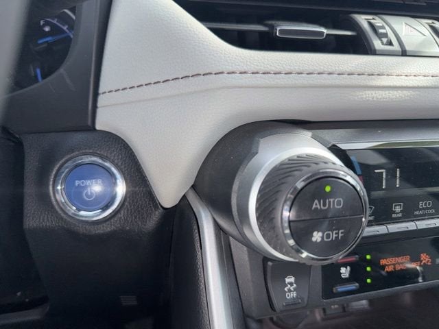 2022 Toyota RAV4 Hybrid Limited