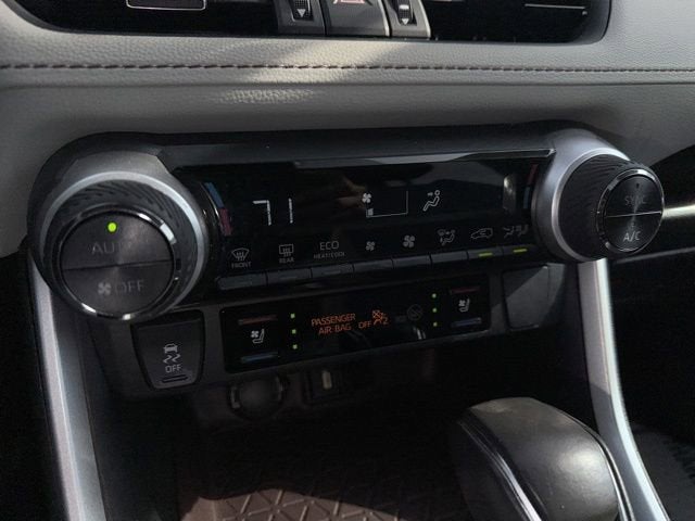 2022 Toyota RAV4 Hybrid Limited