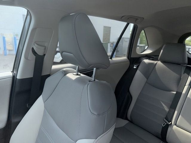 2022 Toyota RAV4 Hybrid Limited