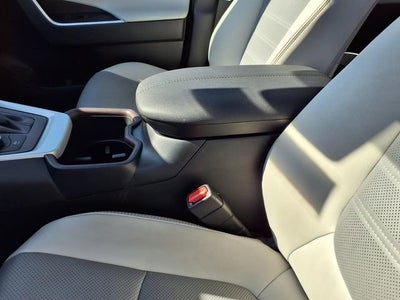 2022 Toyota RAV4 Hybrid Limited