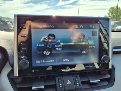 2022 Toyota RAV4 Hybrid Limited