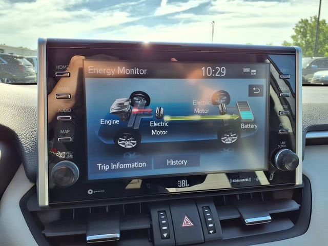 2022 Toyota RAV4 Hybrid Limited