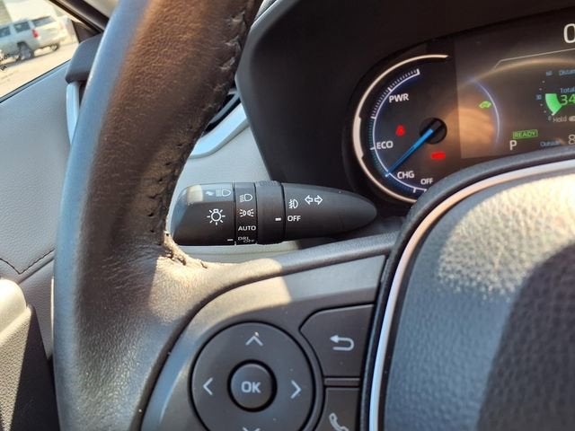 2022 Toyota RAV4 Hybrid Limited