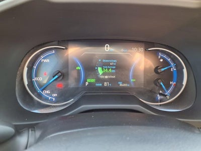 2022 Toyota RAV4 Hybrid Limited