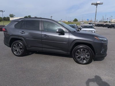 2022 Toyota RAV4 Hybrid Limited