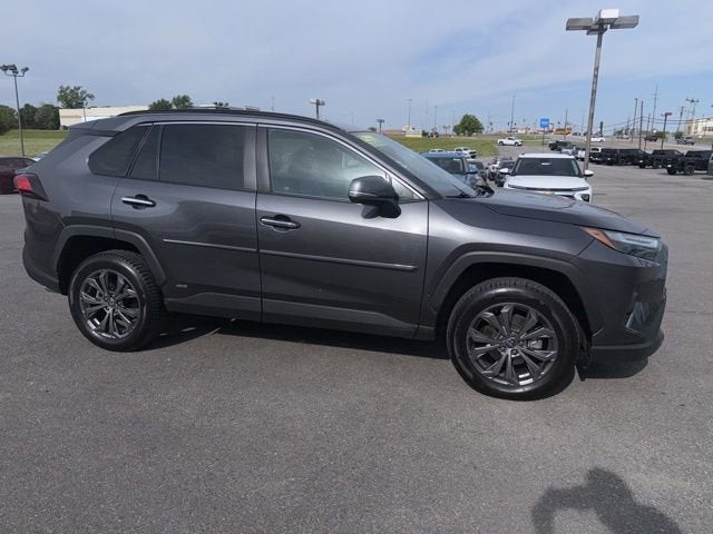 2022 Toyota RAV4 Hybrid Limited