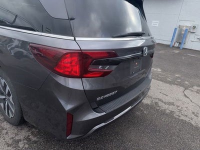 2025 Honda Odyssey EX-L