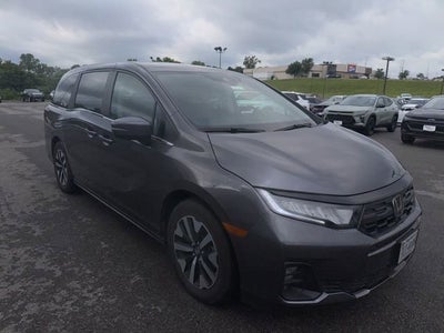 2025 Honda Odyssey EX-L