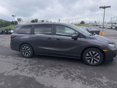 2025 Honda Odyssey EX-L