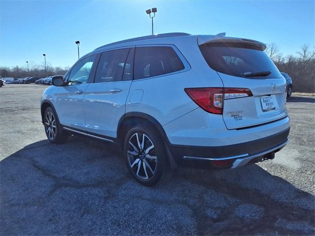 2021 Honda Pilot Elite