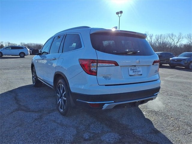 2021 Honda Pilot Elite