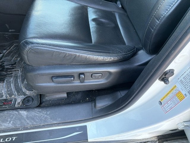 2021 Honda Pilot Elite