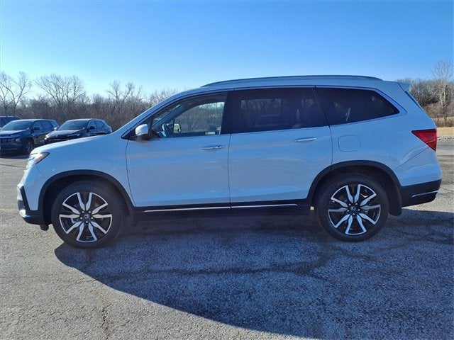 2021 Honda Pilot Elite
